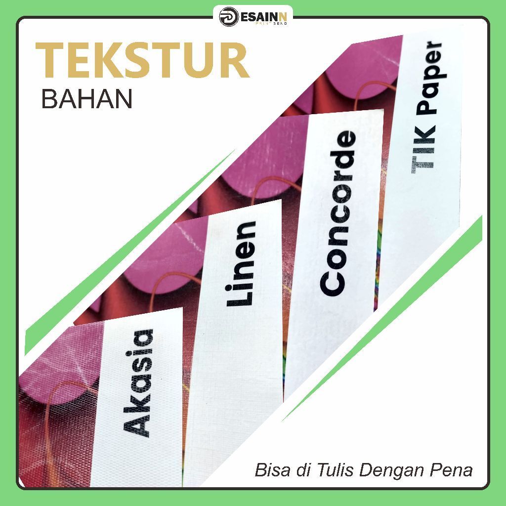 Jual CETAK SERTIFIKAT / PIAGAM MURAH BAHAN LINEN - AKASIA - CONCORDE ...