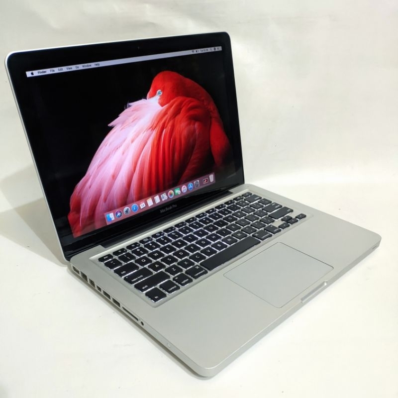 Jual Laptop original Macbook Pro 13 core i7 ram 16gb ssd 512gb