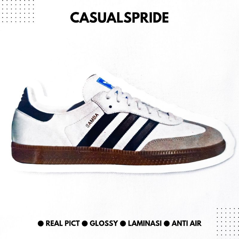 adidas gazelle silver green womens adidas Samba Classic main image 0