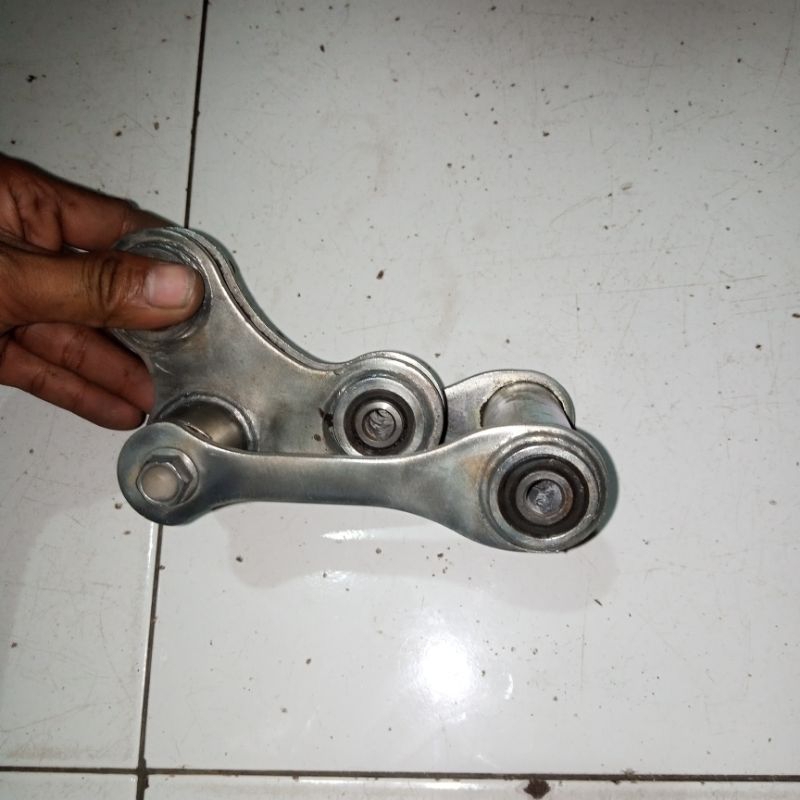 Jual Unitrack proling CBR 150r facelift k45G k45N k45r original ...