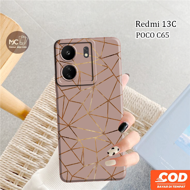 Jual Case Xiaomi Redmi C Poco C Terbaru Softcase Procamera