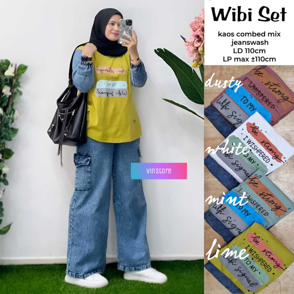 Jual Wibi Set | Shopee Indonesia