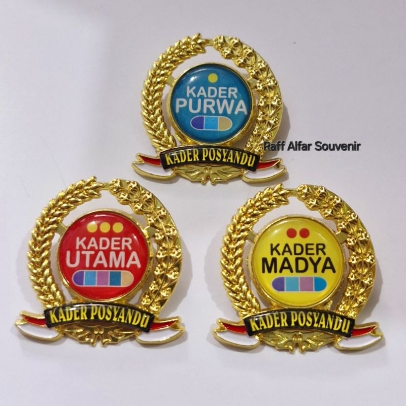 Jual PIN KADER POSYANDU MODEL TERBARU - BROS KADER POSYANDU | Shopee ...