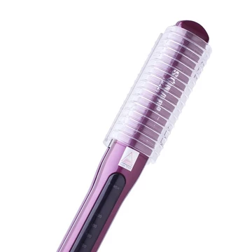 Sonar SN 840 Catokan Pelurus Rambut Plat Ceramic Body Metallic