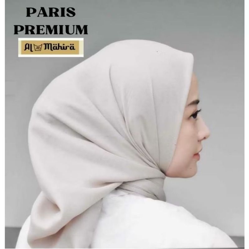 Jual jab Segi Empat Paris Premium AL Mahira Anti Letoy Paris Voile ...