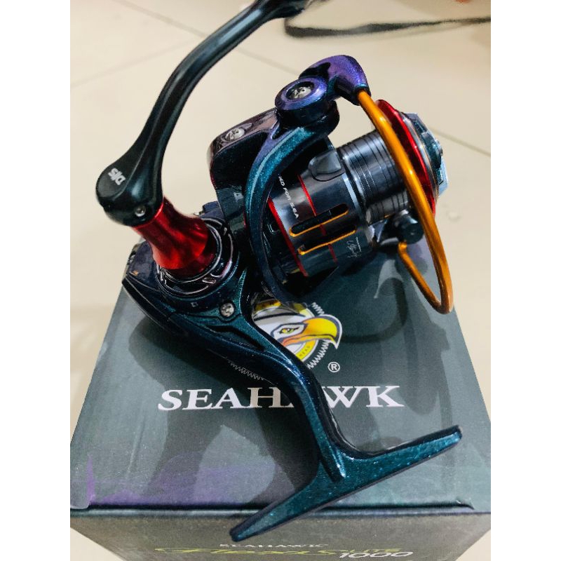 Jual Reel Seahawk Flexis Lite 1000 | Shopee Indonesia