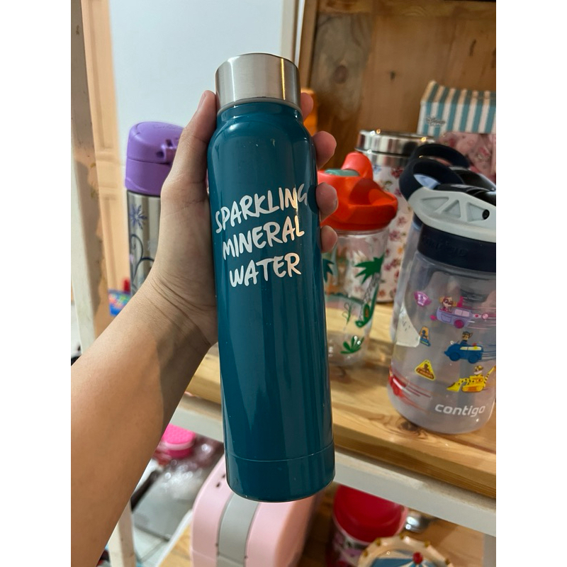 Jual Botol Steinless berat dan Tebal | Shopee Indonesia