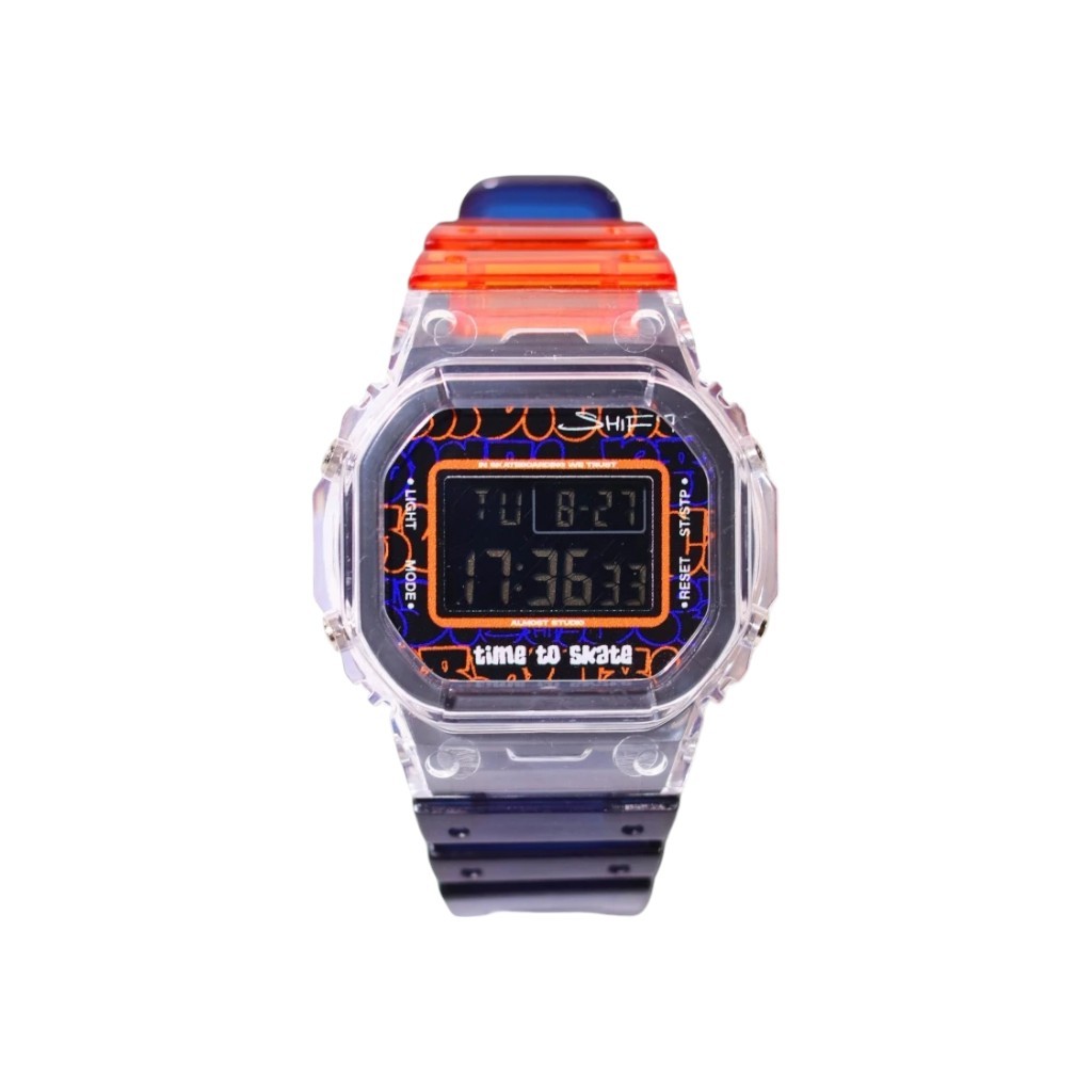 Jual Almost Studio Shift Digital Watch - Jam Tangan Waterproof Special ...