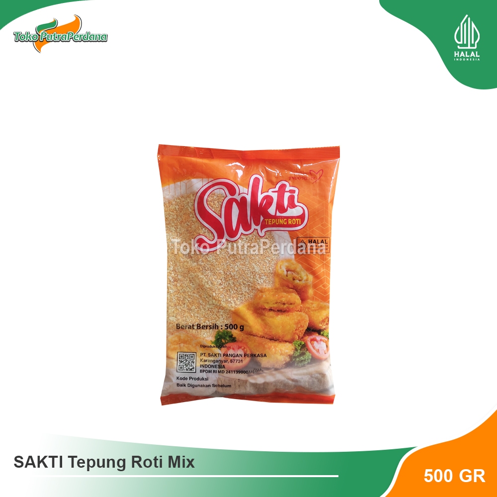 TEPUNG PANIR SAKTI 500G