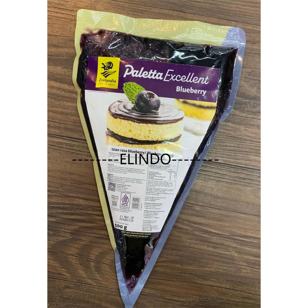 Jual Selai Zeelandia Paletta Excellent 500gr | Shopee Indonesia