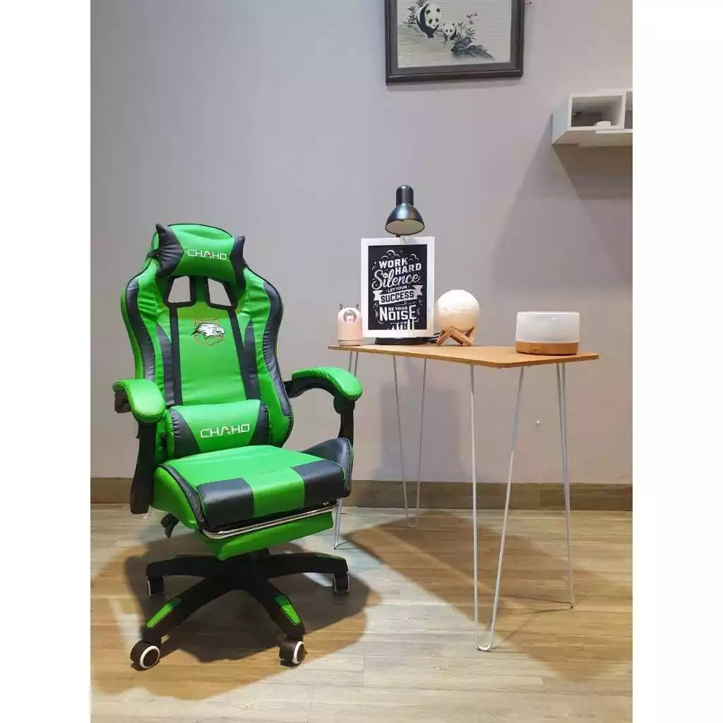 Jual Kursi Gaming Bangku Gaming Gaming Chair Kursi Kerja Kursi Kantor Best Seller Shopee Indonesia