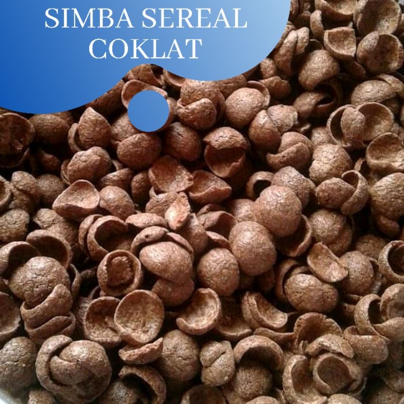 Jual (KILO) Simba Choco Chip Kiloan Ori 250gr | Shopee Indonesia