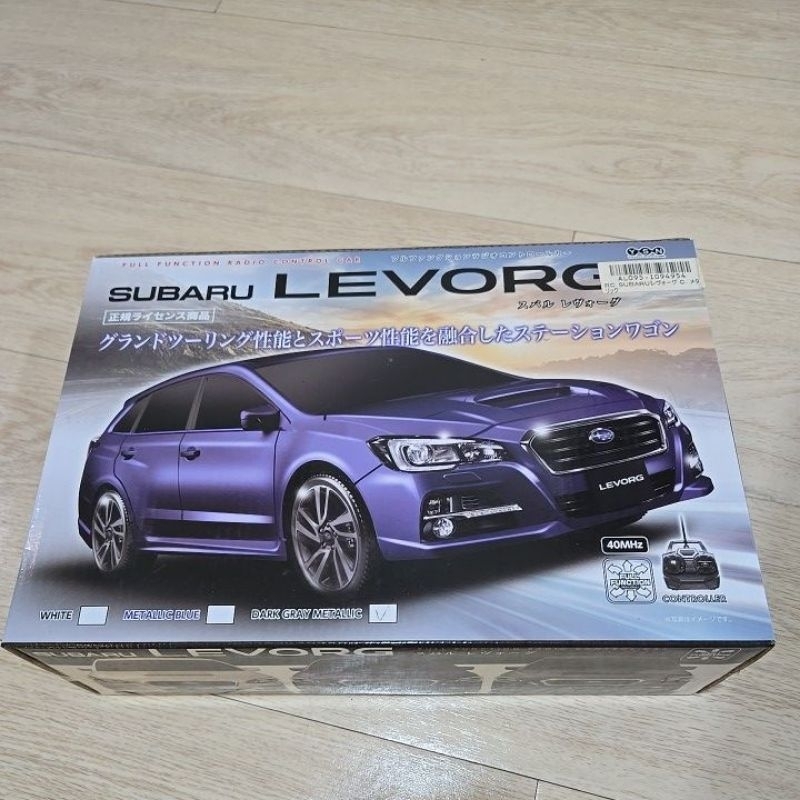 Jual RC Remote Control Mobil Subaru Levorg Skala 1/24 | Shopee Indonesia
