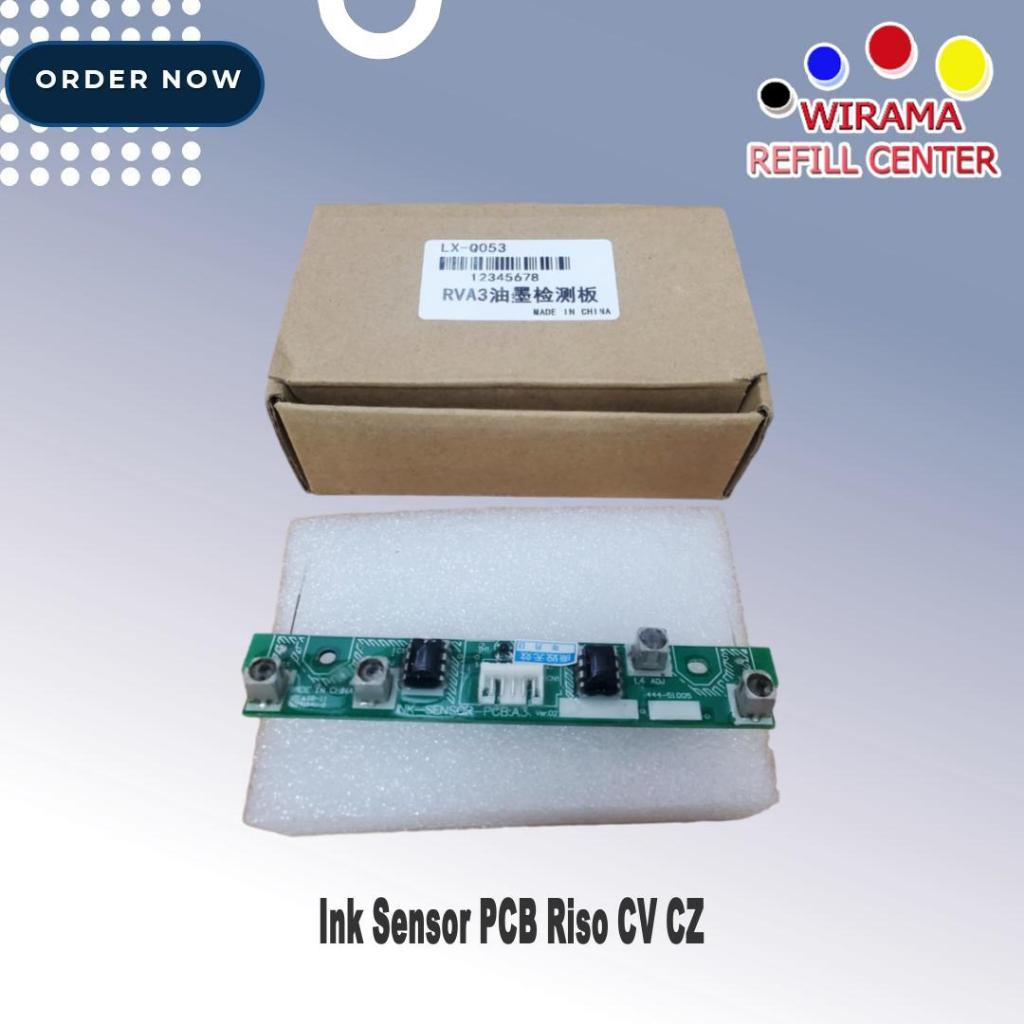 Jual Ink Sensor PCB Riso CV CZ | Shopee Indonesia