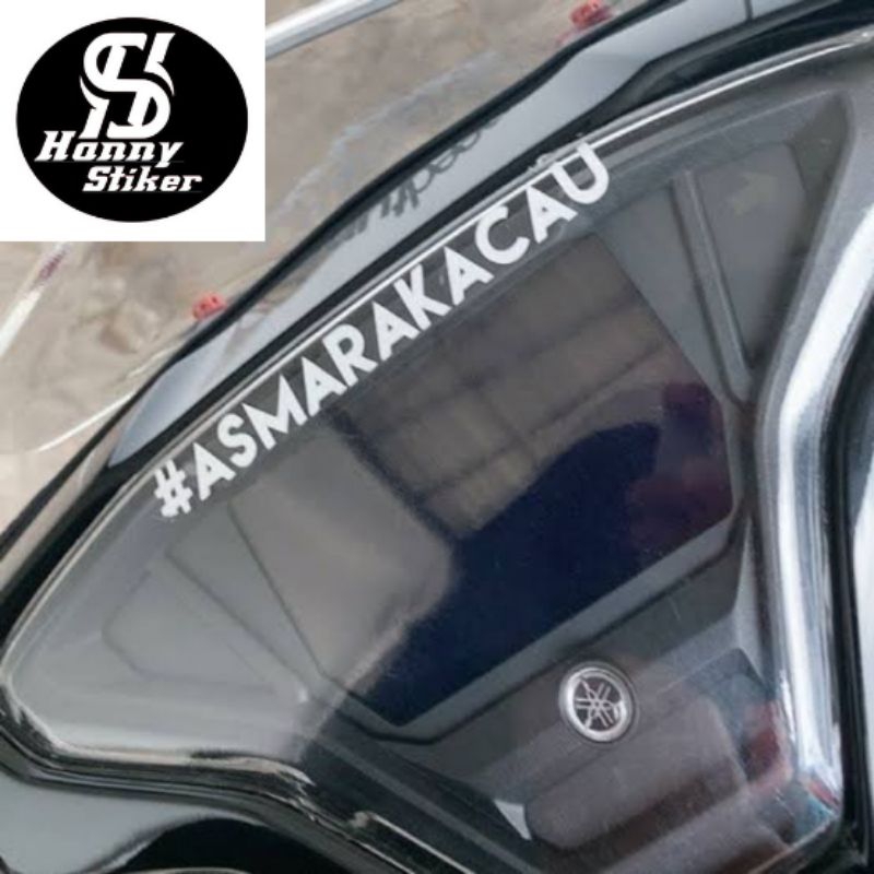 Jual Stiker Cutting Asmara Kacau | Shopee Indonesia