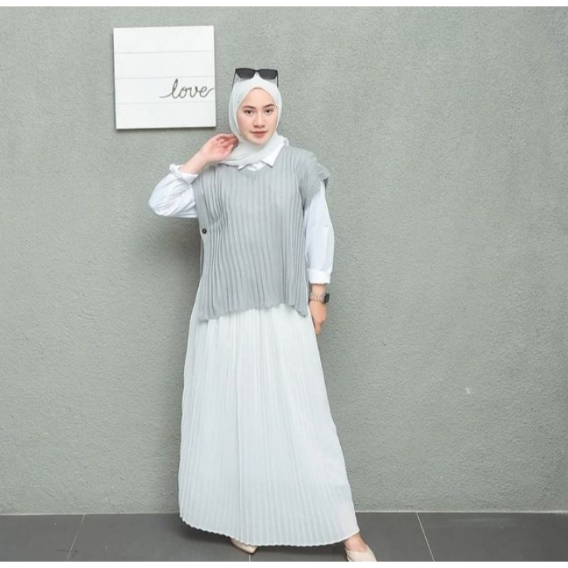 Jual Kardigan Rajut | Shopee Indonesia