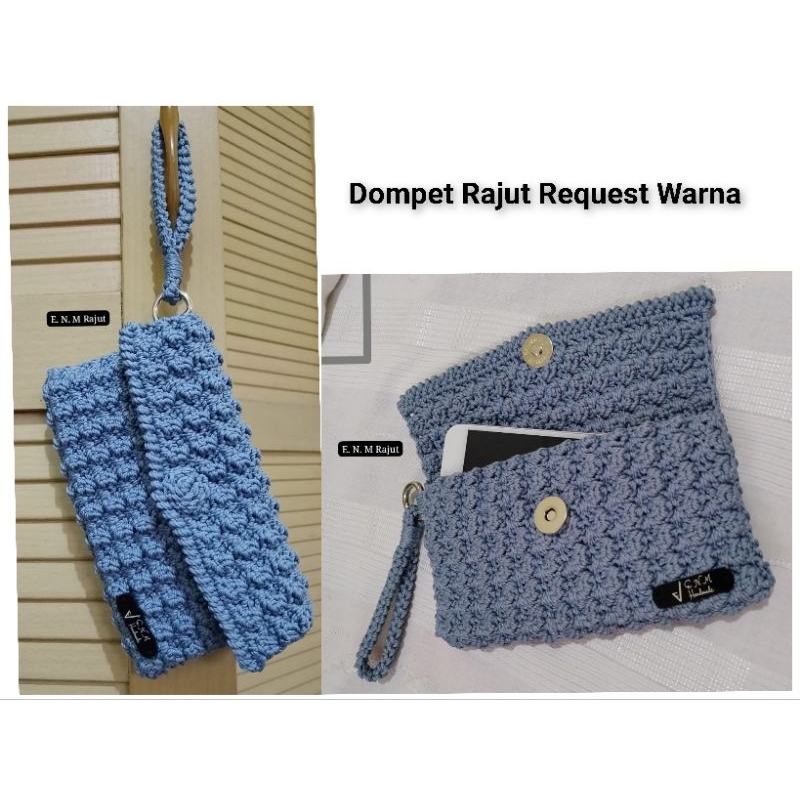 Produk E. N. M Rajut (Handmade) | Shopee Indonesia