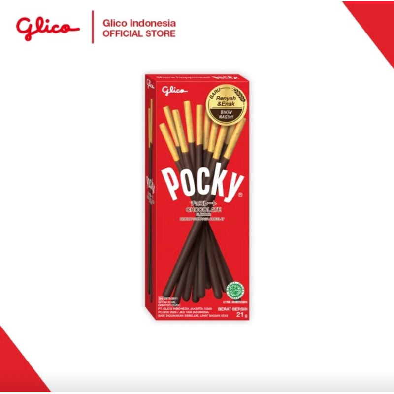 Jual GLICO POCKY MINI 22gr PEEJOY MINI wafer stick (Half Size) PROMO ...