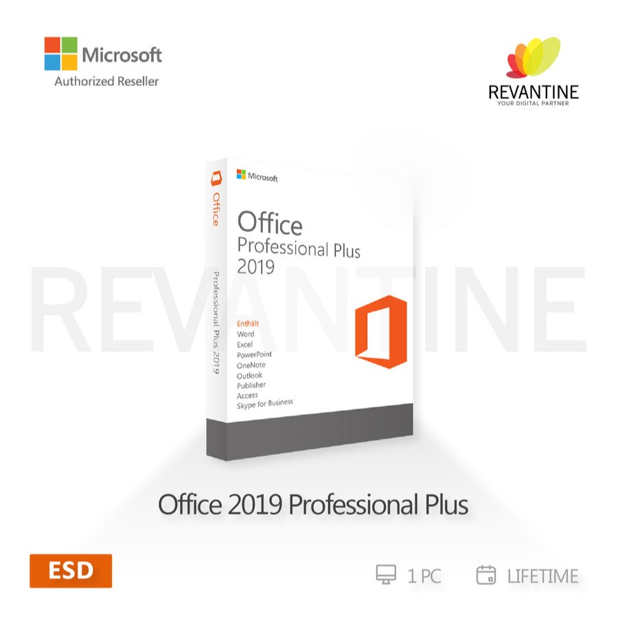 Jual Microsoft Office Professional Plus 2019 | Shopee Indonesia