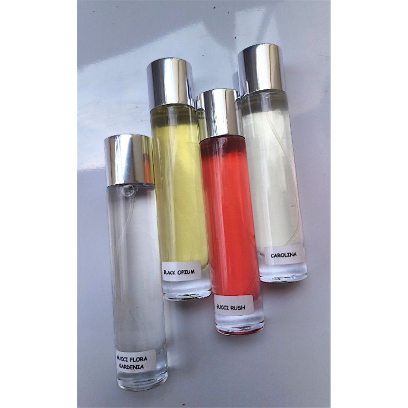 parfume gucci rush dan semua merk 100℅ wangi original