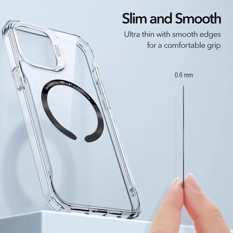 Jual Magnetic Ring Plate Magsafe Universal Stiker untuk Popsocket ...