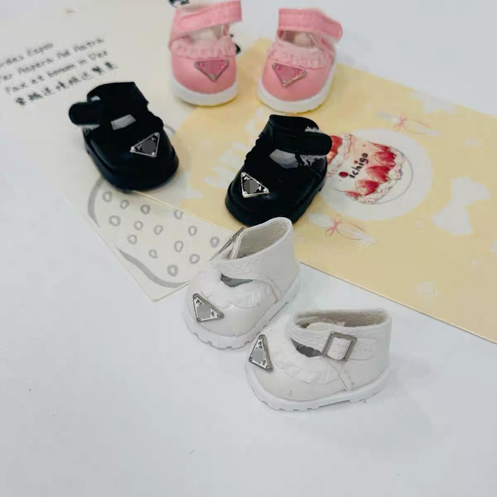 Jual Fast PO Cek DESKRIPSI Sepatu prads branded merk labubu kostum ...