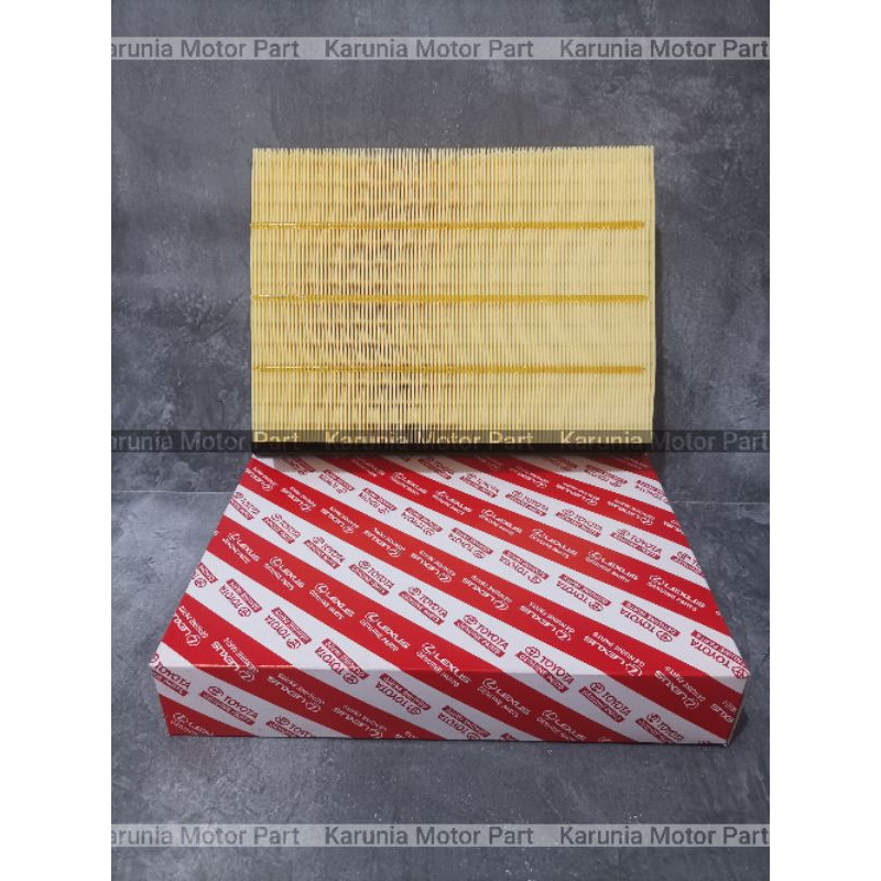 Jual Air Filter/Saringan Udara/Air Cleaner Toyota Innova Reborn ...