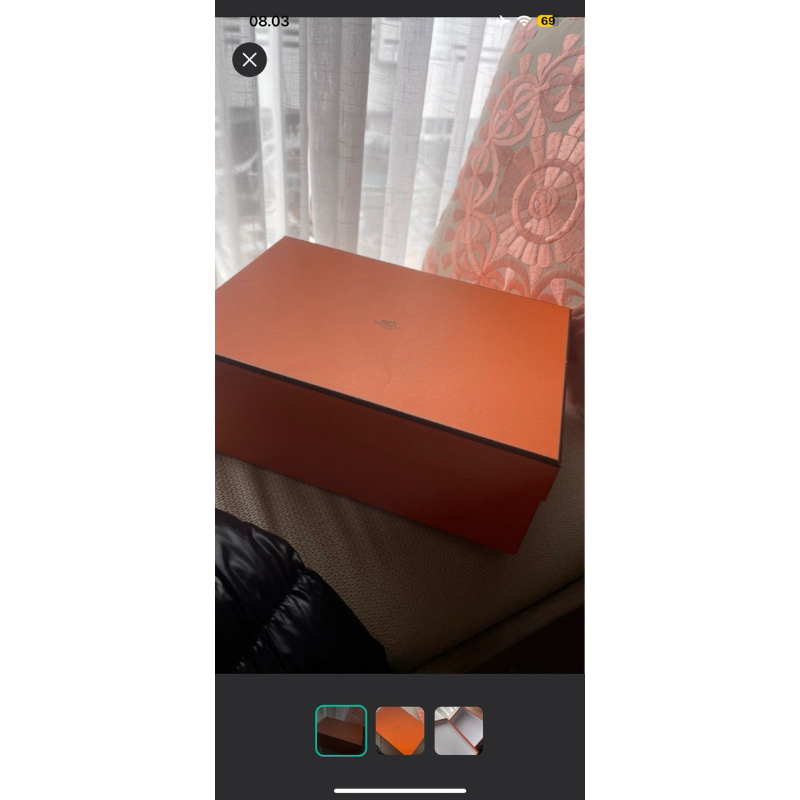 Jual hermes box | Shopee Indonesia