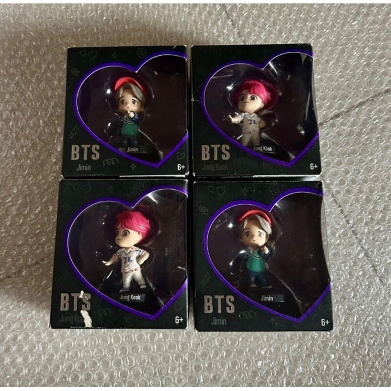 Jual (SALE) DAMAGE BTS - POP UP STORE HOUSE MINI FIGURE VINYL (Baca ...