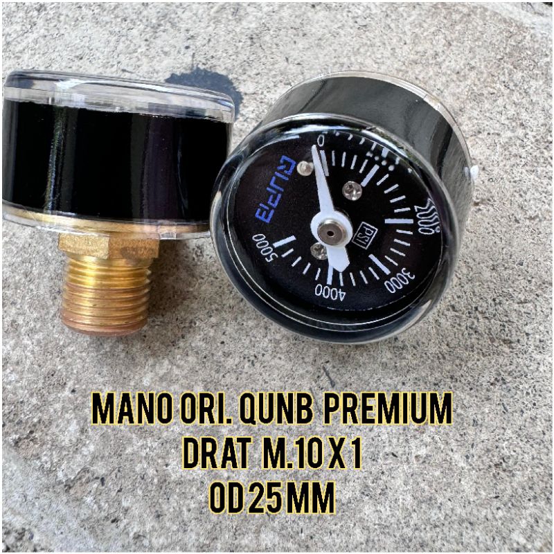 Jual Manometer 5000 premium qunb ori | Shopee Indonesia