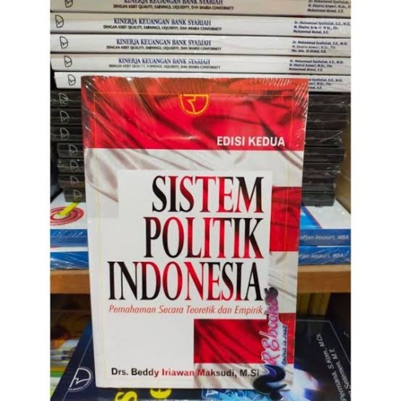 Jual Buku sistem politik indonesia | Shopee Indonesia