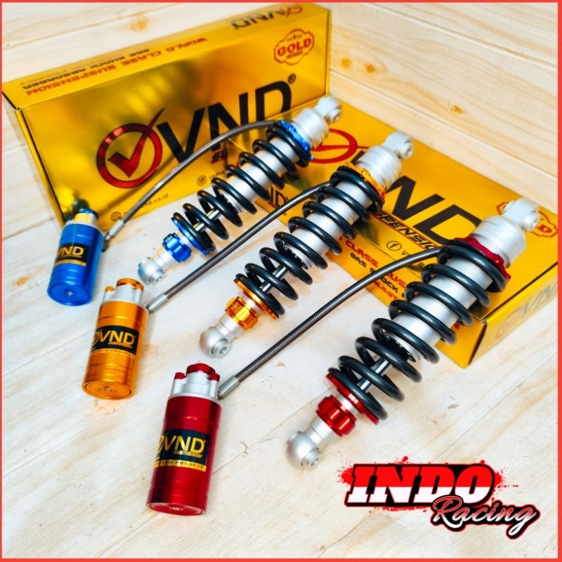 Jual Monoshock VND AK 111 B1 Pro Ninja R 305MM Ninja RR 265MM Original ...