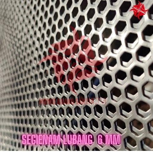 Jual 50x42 Cm , 25x55 cm dan 23x60 Cm Ram grill / Plat Besi Lubang ...