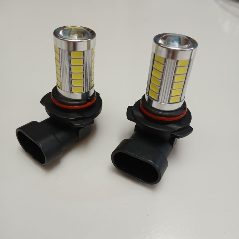Jual BOHLAMP LED PUTIH HB3/HB4/9005/9006 ( 33 LED ) | Shopee Indonesia
