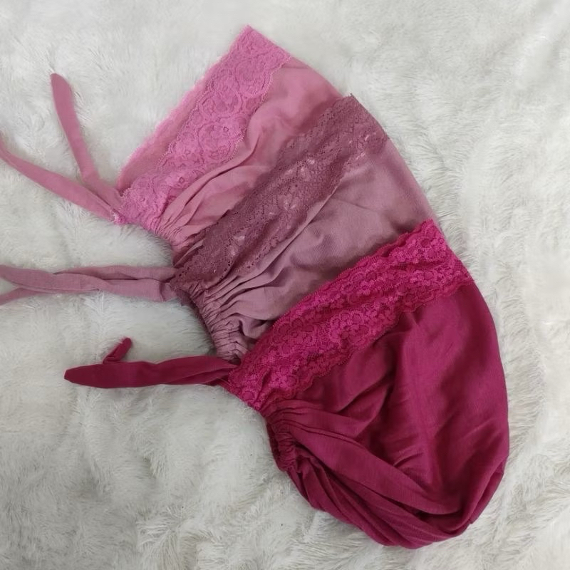 Jual CIPUT ARAB RENDA TALI | INNER ARAB RENDA TALI | Shopee Indonesia