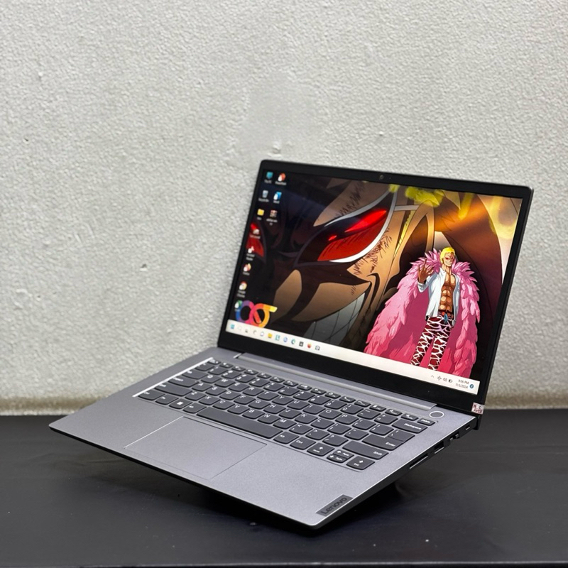 Jual Laptop Second Lenovo Thinkbook 14 Touchscreen Intel Core i3 Gen 12 ...