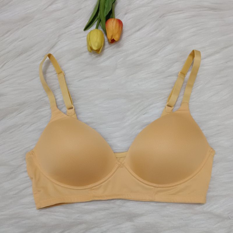 Jual Luludi by wacoal bra tanpa kawat tanpa kait size LL