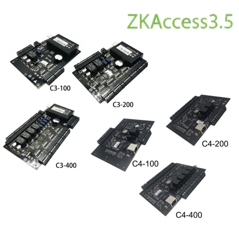 Jual Controller Board C3 TCP/IP for Access Control | Board Controller ...