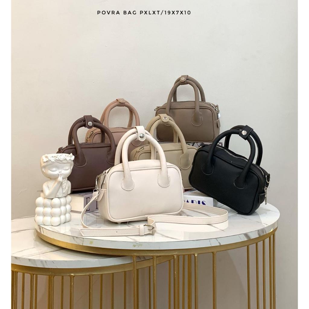 Jual Tas Pesta Povra Tas Tenteng Sling Bag Tas Tangan | Shopee Indonesia