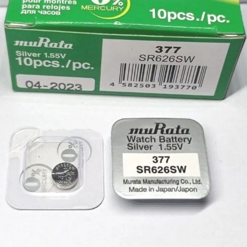 Murata 377 SR626SW 5'li Saat Pili Fiyatları Ve Modelleri - Foto 7