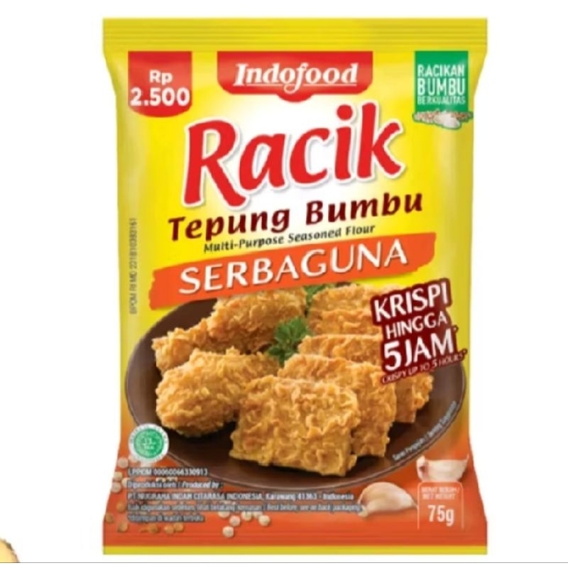Jual Racik Tepung Bumbu Serbaguna 210g | Shopee Indonesia