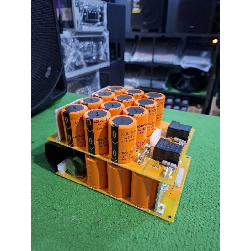 Jual Kit PSU Klas GB Stereo Copotan Power Built-Up 2 Channel | Shopee