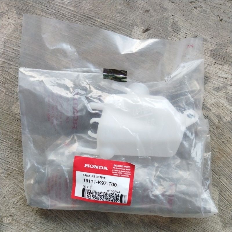 Jual Tangki Radiator (Tank Reserve) PCX 150, ADV 150 19111K97T00 ...