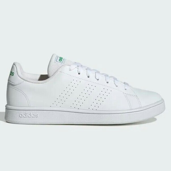Sepatu Adidas Advantage Base Court Lifestyle Shoes White GW2063 Original  100%