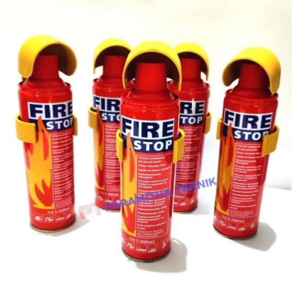 Jual (RIAU IMP) RACUN API 500ML FIRE STOP | Shopee Indonesia