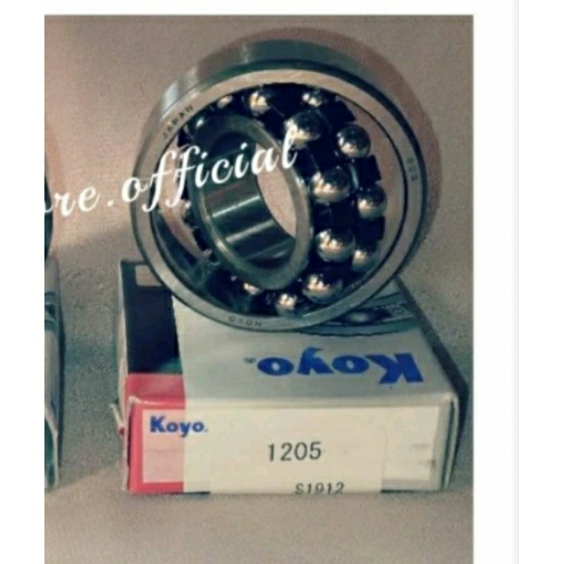 Jual BEARING LAHER RACING 1205 6205 KOYO KRUK AS RX KING FIZR JUPITER Z ...
