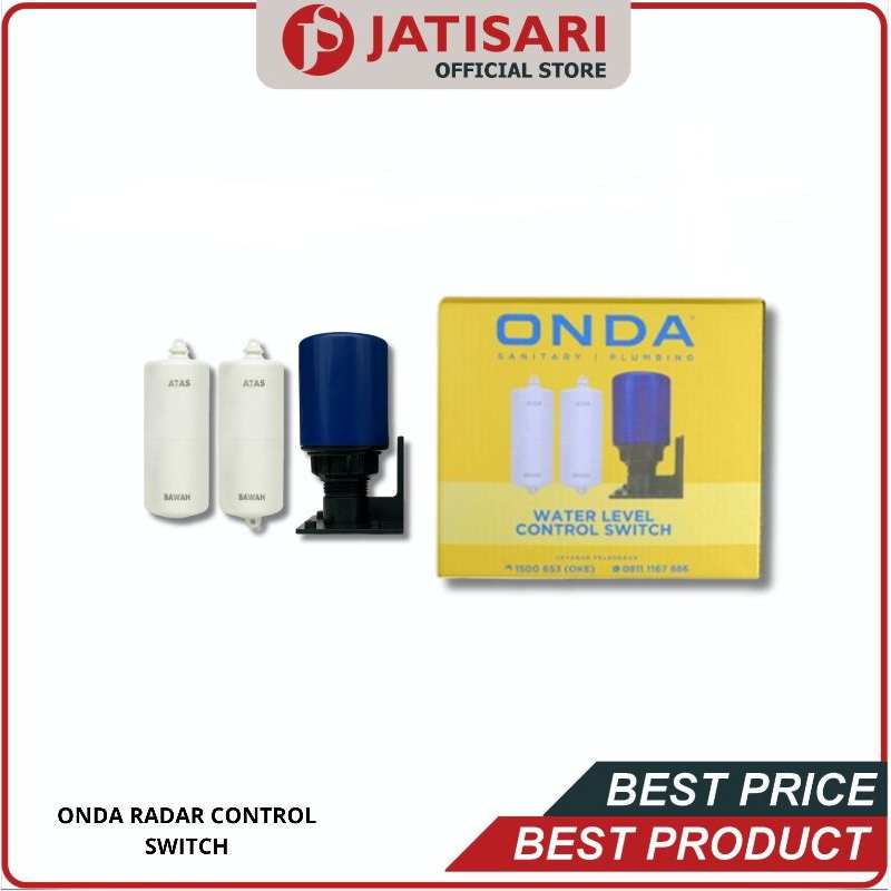 Jual Radar Control Switch Onda / Radar Onda / Otomatis Radar | Shopee ...