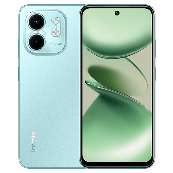 Infinix Smart 9 HD 8GB(4+4)/64GB - Garansi Resmi