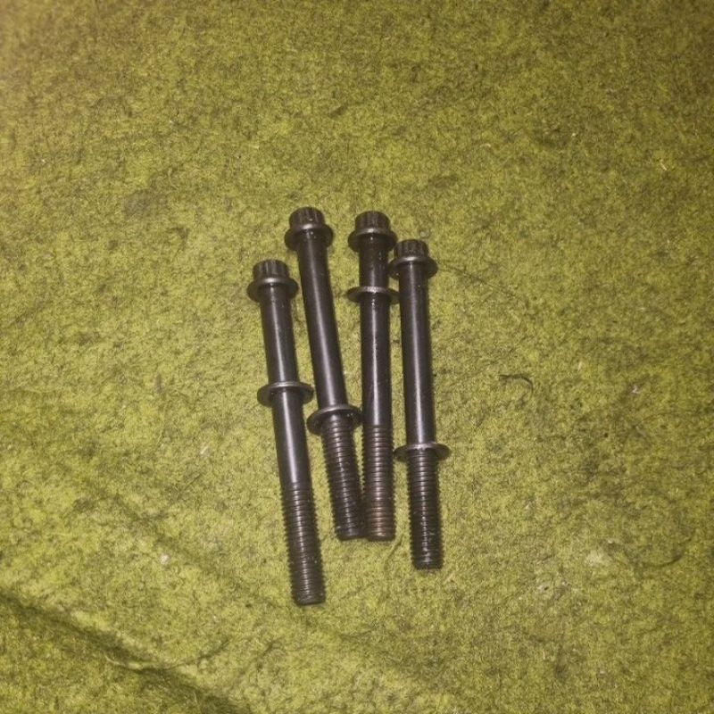 Jual BAUT SILINDER HEAD FUTURA INJEKSI ORIGINAL | Shopee Indonesia