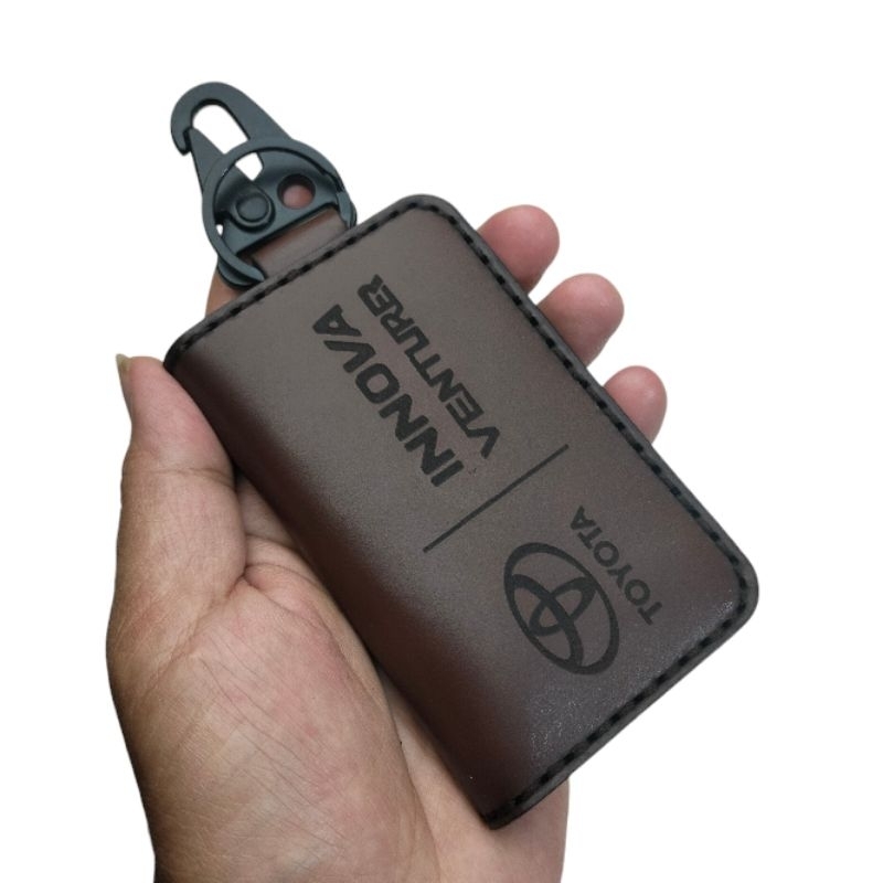 Jual Dompet Stnk Mobil Toyota Innova Venturer Kulit Asli Tebal Kokoh ...